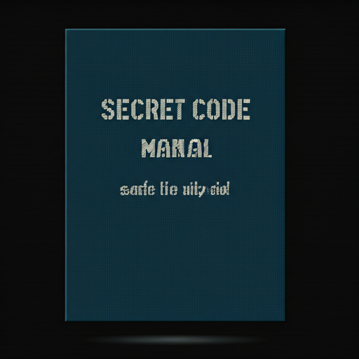 Secret Code Manual